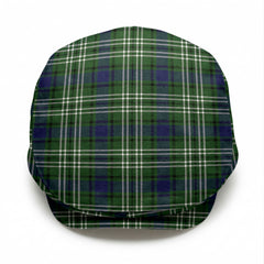 Blyth Tartan Flat Caps