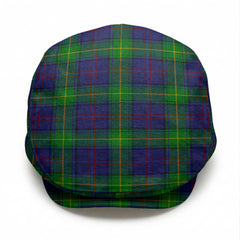 Boyle Tartan Flat Caps