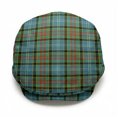 Caldwell Tartan Flat Caps