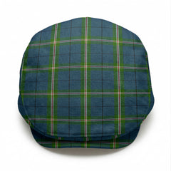 Clelland Tartan Flat Caps