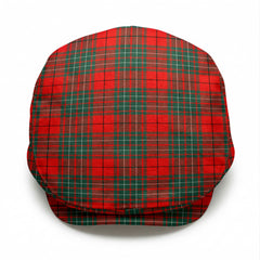 Cumming Modern Tartan Flat Caps