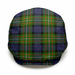 Fergusson Modern Tartan Flat Caps
