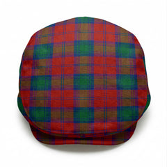 Fotheringham Tartan Flat Caps