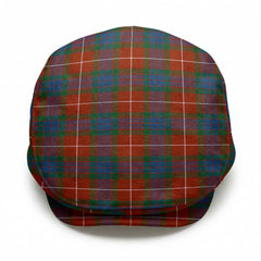 Fraser (of Lovat) Ancient Tartan Flat Caps