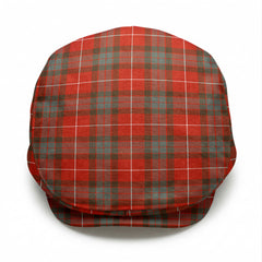 Fraser (of Lovat) Weathered Tartan Flat Caps