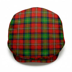 Fullarton Tartan Flat Caps