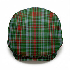Gayre Tartan Flat Caps