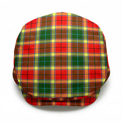 Gibson Tartan Flat Caps