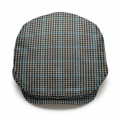 Gladstone Tartan Flat Caps