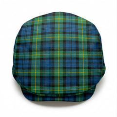 Gordon Ancient Tartan Flat Caps