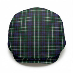 Graham of Montrose Modern Tartan Flat Caps