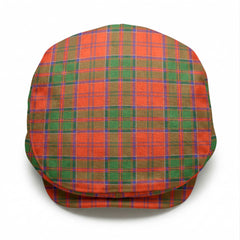 Grant Ancient Tartan Flat Caps