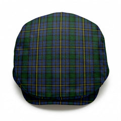 Hope Tartan Flat Caps