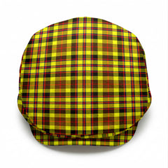 Jardine Tartan Flat Caps