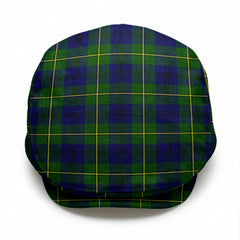 Johnston of Caskieben Tartan Flat Caps