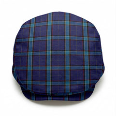 Kirkcaldy Tartan Flat Caps