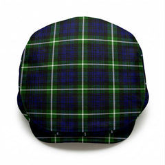Lamont Modern Tartan Flat Caps