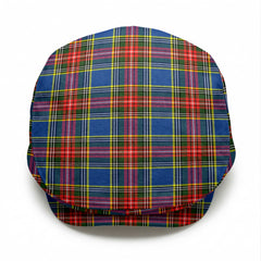 MacBeth Modern Tartan Flat Caps