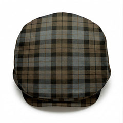MacKay Weathered Tartan Flat Caps