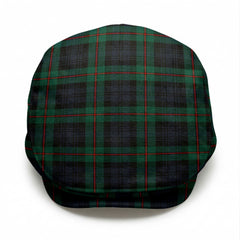 MacKinlay Modern Tartan Flat Caps