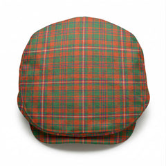 MacKinnon Ancient Tartan Flat Caps
