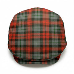 MacLachlan Weathered Tartan Flat Caps