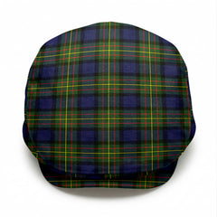 MacLaren Modern Tartan Flat Caps