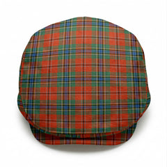 MacLean of Duart Ancient Tartan Flat Caps