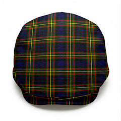 MacLellan Modern Tartan Flat Caps