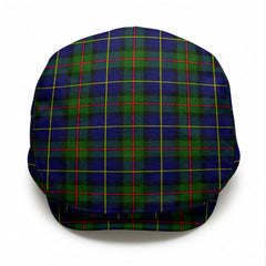 MacLeod of Harris Modern Tartan Flat Caps
