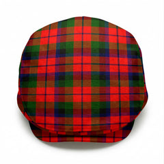 MacNaughten Tartan Flat Caps
