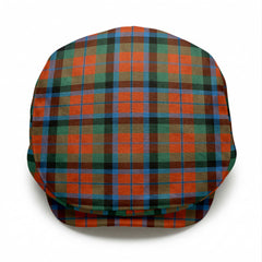 MacNaughton Ancient Tartan Flat Caps
