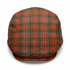 MacPherson Weathered Tartan Flat Caps