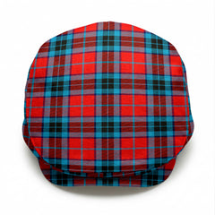 MacTavish Modern Tartan Flat Caps