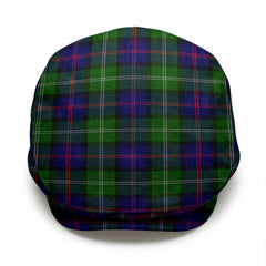 MacThomas Modern Tartan Flat Caps
