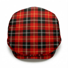 Majoribanks Tartan Flat Caps