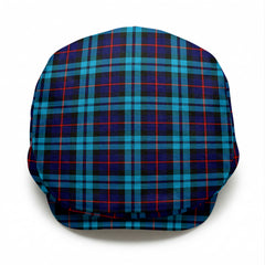 McCorquodale Tartan Flat Caps