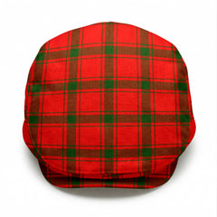 McDonald of Sleat Tartan Flat Caps