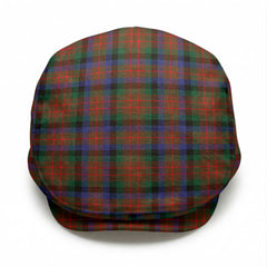 McDuff Hunting Modern Tartan Flat Caps