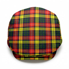 McIndoe Tartan Flat Caps