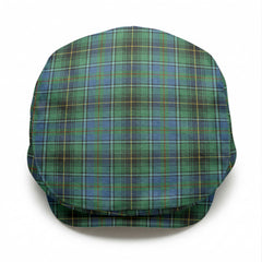McInnes Ancient Tartan Flat Caps