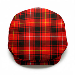 McIvor Tartan Flat Caps