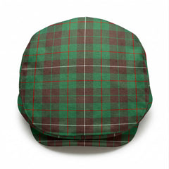 McKinnon Hunting Ancient Tartan Flat Caps