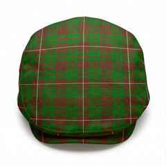 McKinnon Hunting Modern Tartan Flat Caps