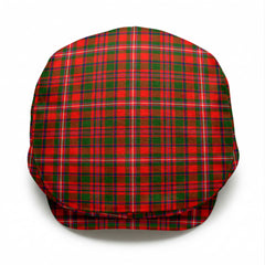 McKinnon Modern Tartan Flat Caps