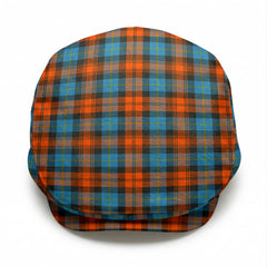 McLachlan Ancient Tartan Flat Caps