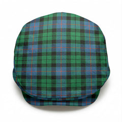 Morrison Ancient Tartan Flat Caps
