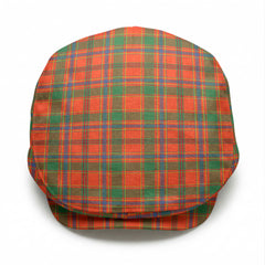 Munro Ancient Tartan Flat Caps