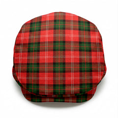 Nesbitt Modern Tartan Flat Caps