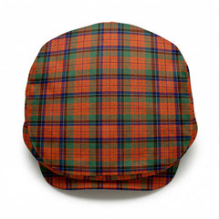 Nicolson Ancient Tartan Flat Caps